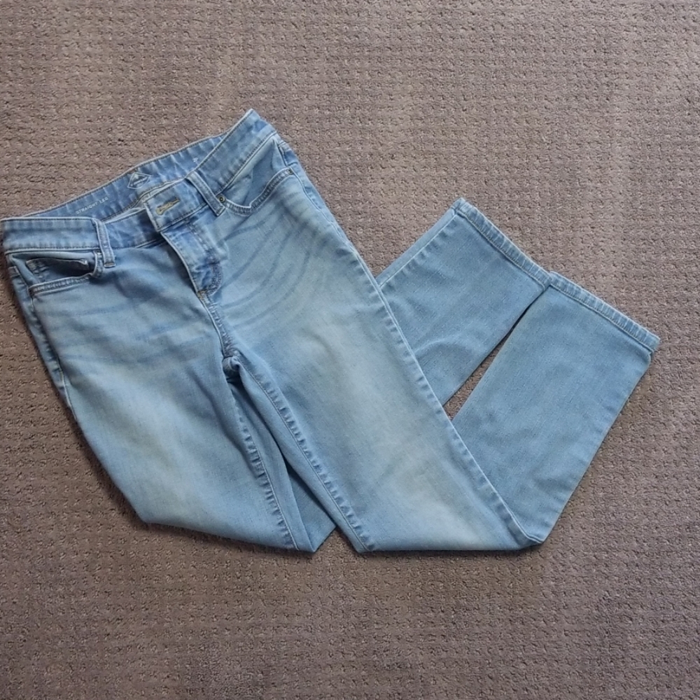 St. John's Bay Straight Leg Jeans